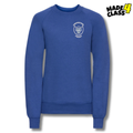 Kirkmichael Primary Russell Raglan Sweatshirt