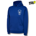 Kirkmichael Primary UNEEK Classic School Hoodie - Royal