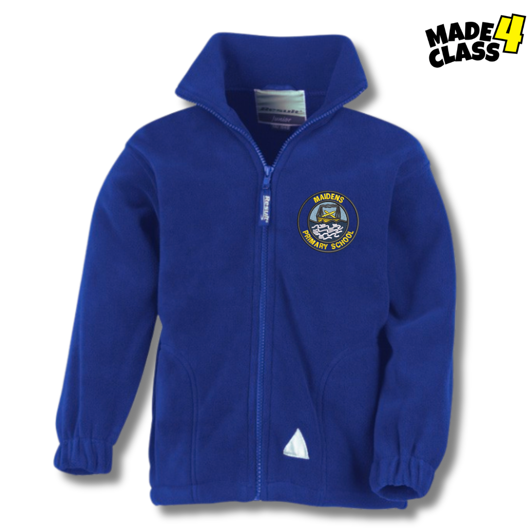 Maidens Primary Result School Fleece