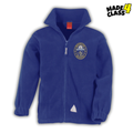 Monkton Primary Result School Fleece