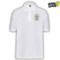 Monkton Primary School Russell Pique Polo