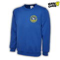 St John's Primary UNEEK Classic School Sweatshirt - Royal