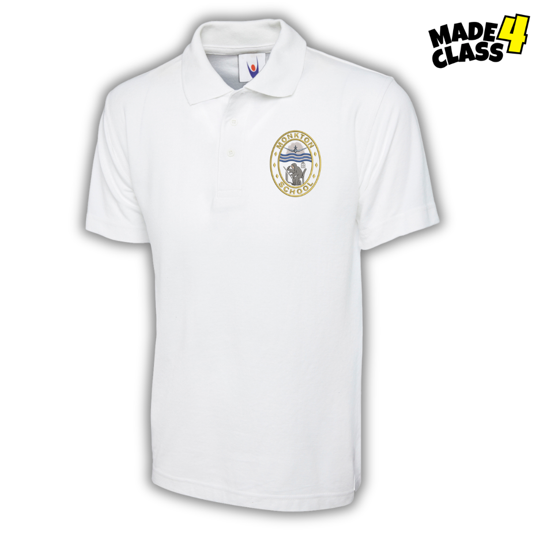 Monkton Primary Primary UNEEK Classic Polo