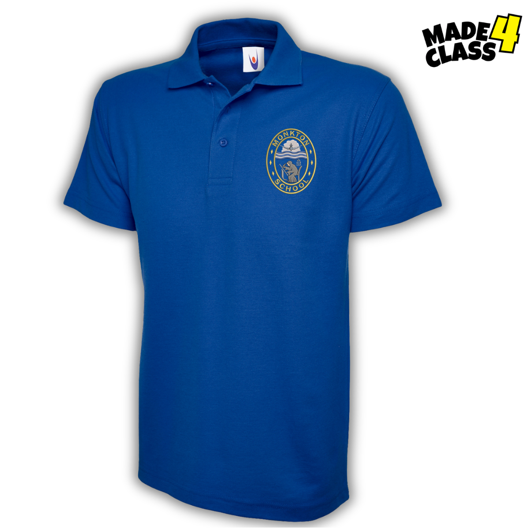 Monkton Primary Primary UNEEK Classic Polo