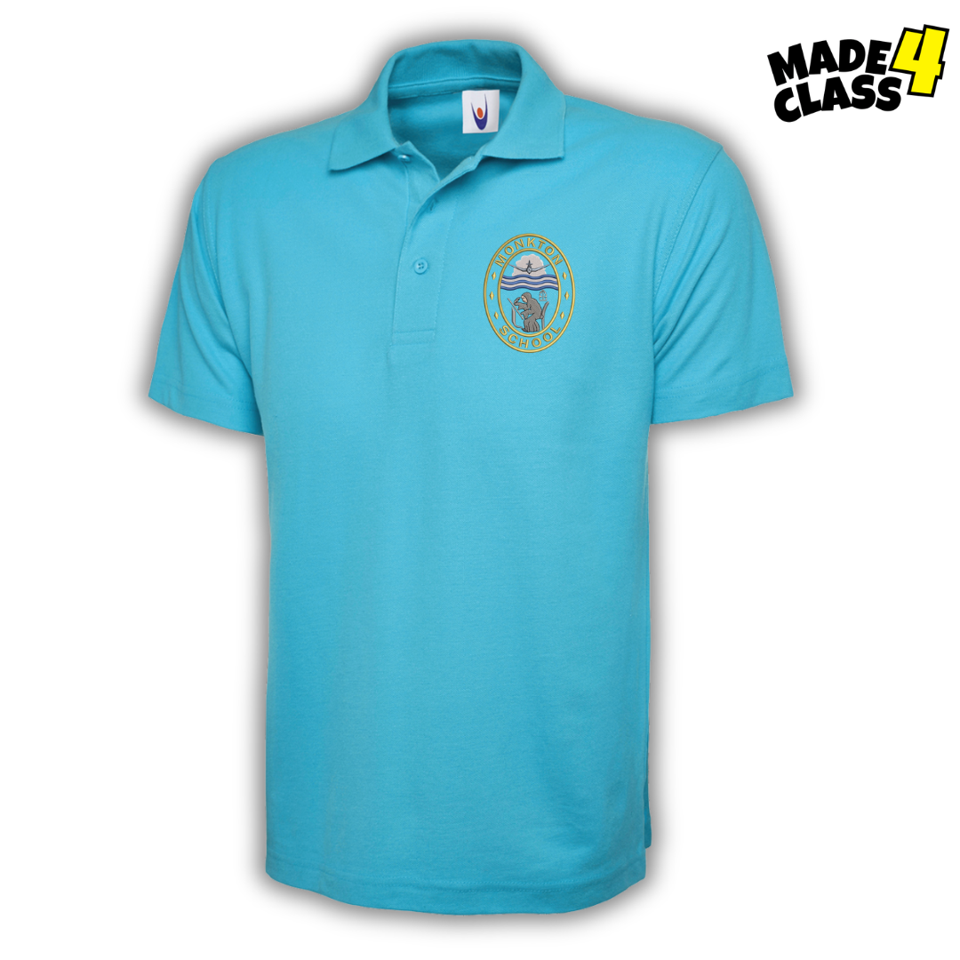Monkton Primary Primary UNEEK Classic Polo