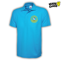 St Johns Primary UNEEK Classic Polo - Sky