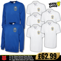 Monkton Primary School Uneek Value Schoolwear Bundle