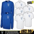 Kirkmichael Primary School Uneek Value Schoolwear Bundle