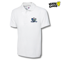 Newton Primary Primary UNEEK Classic Polo - White