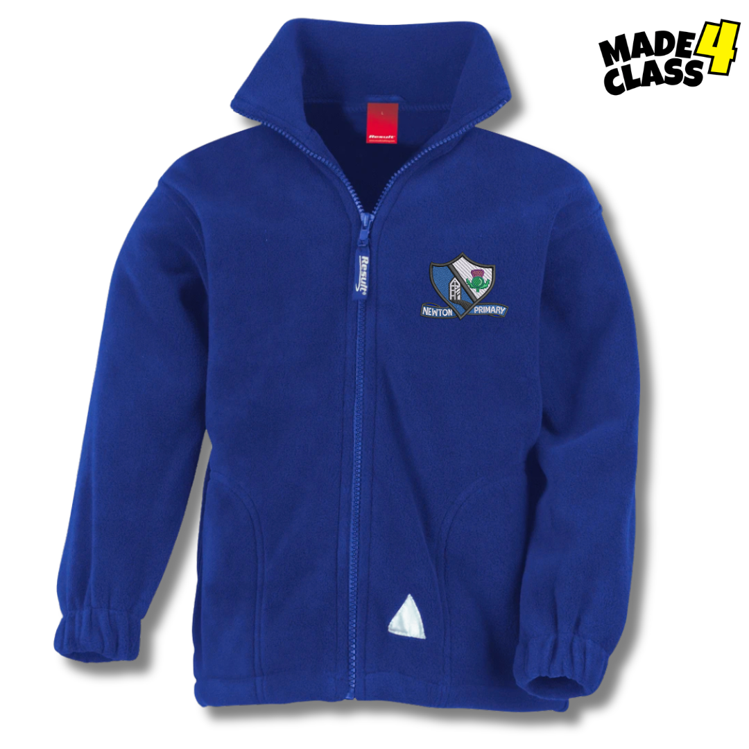 Newton Primary Result School Fleece