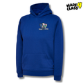 Newton Primary UNEEK Classic School Hoodie - Royal