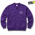 Southcraig Primary Sportex Cardigan - Purple