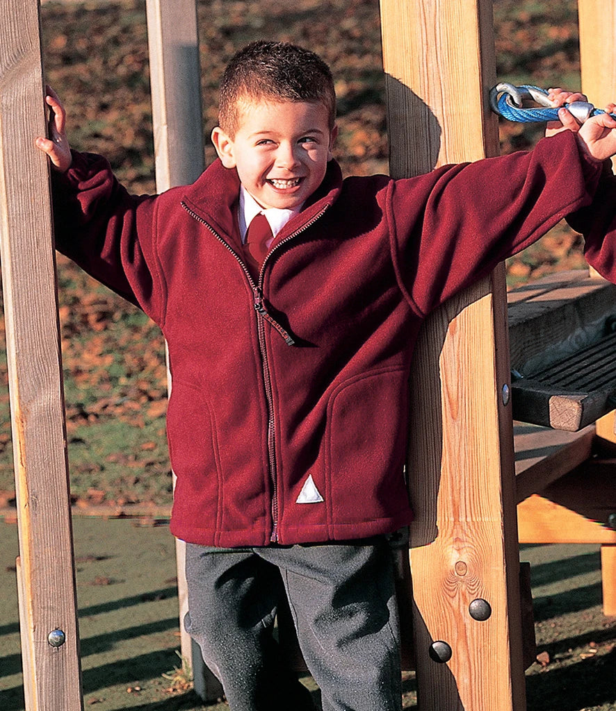 Annbank Primary Result School Fleece