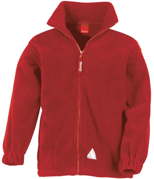Ayr Grammar School Result School Fleece