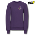 Doonfoot Primary Russell Raglan Sweatshirt