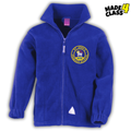 St JohNS Primary Result School Fleece