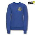 St Johns Primary Russell Raglan Sweatshirt