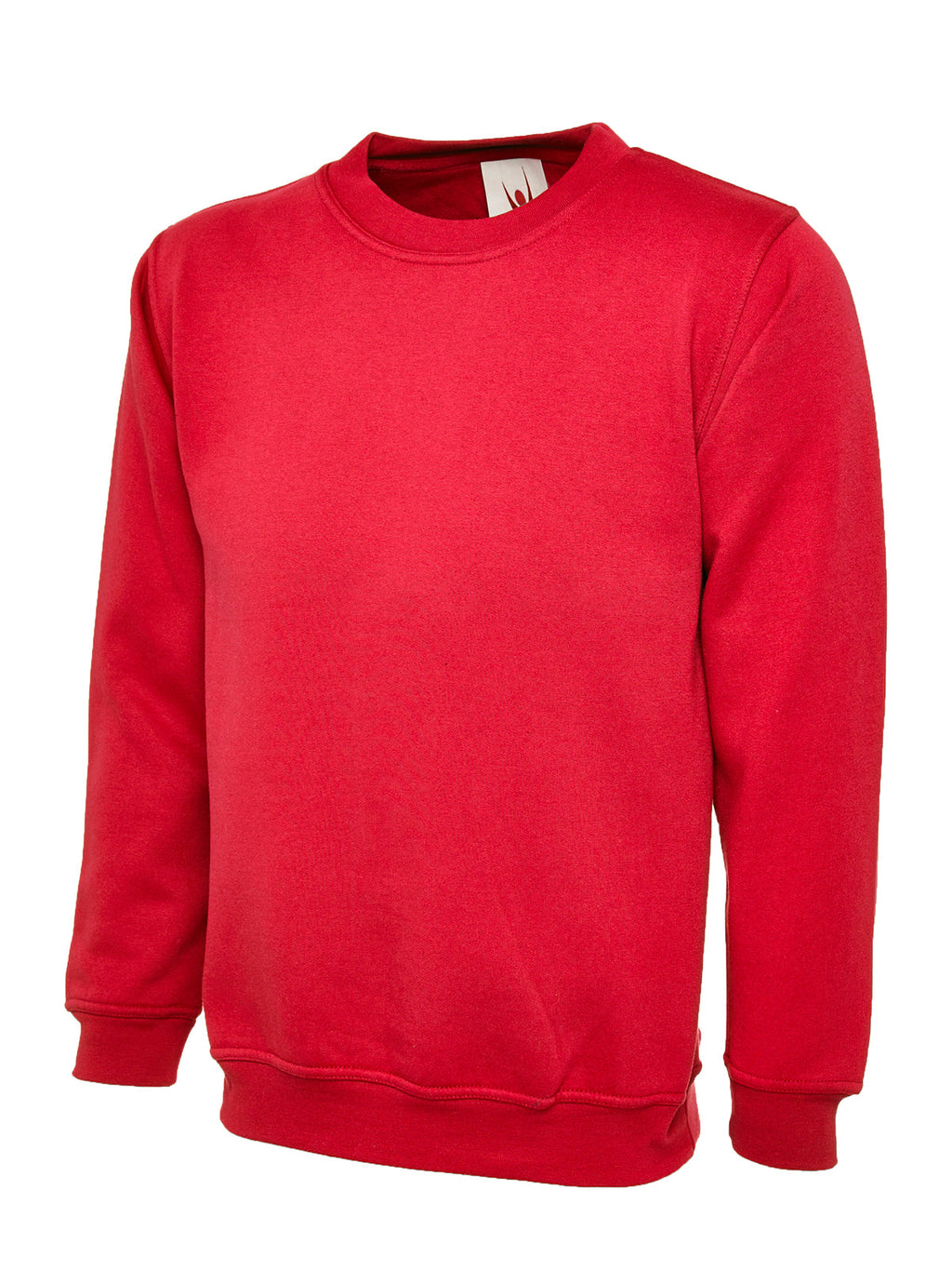 Dalrymple Primary School UNEEK Classic School Sweatshirt - Red