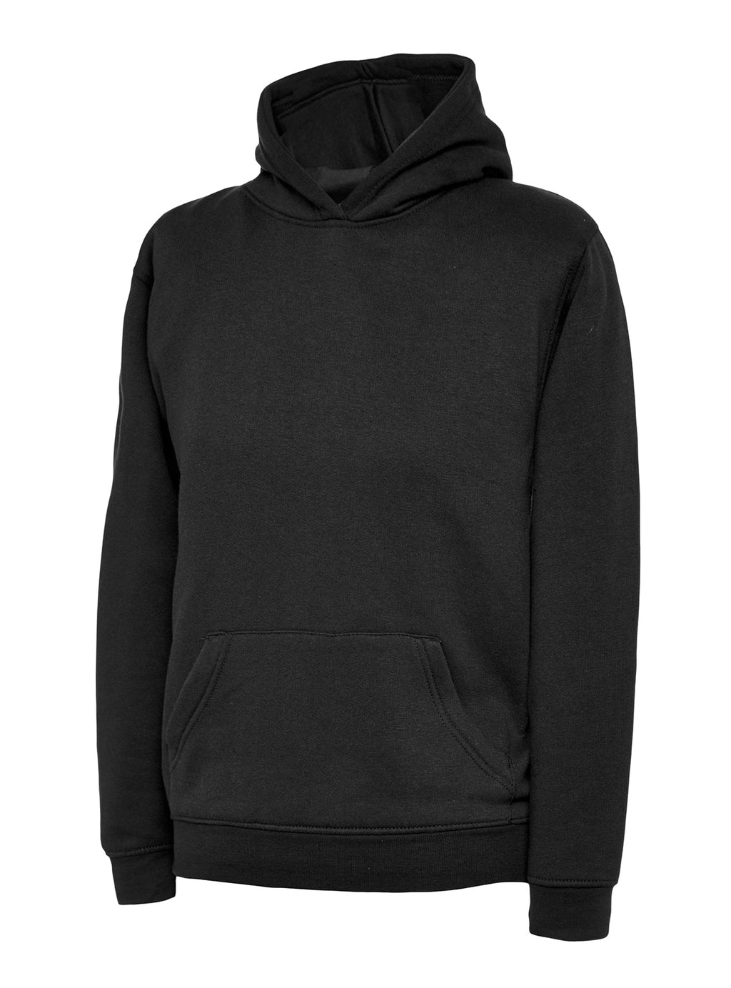 Braehead Primary UNEEK Classic School Hoodie - Black