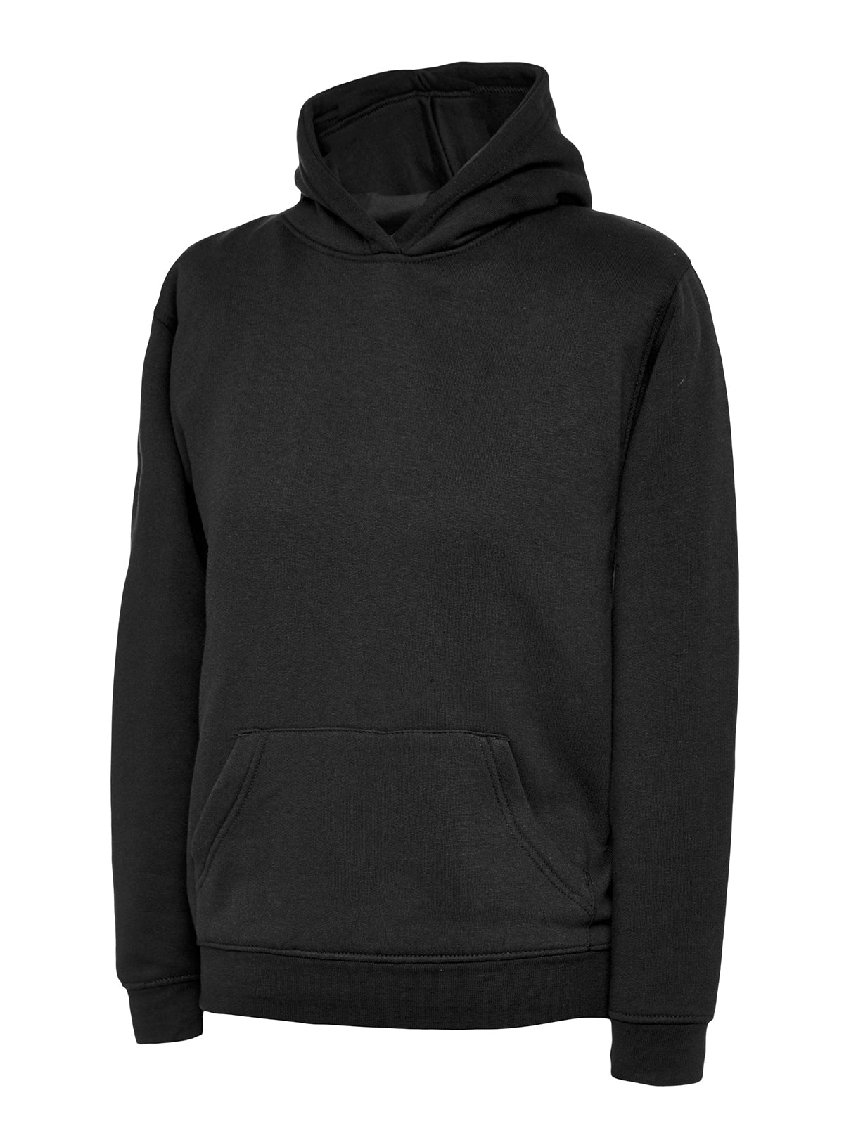 Braehead Primary UNEEK Classic School Hoodie - Black