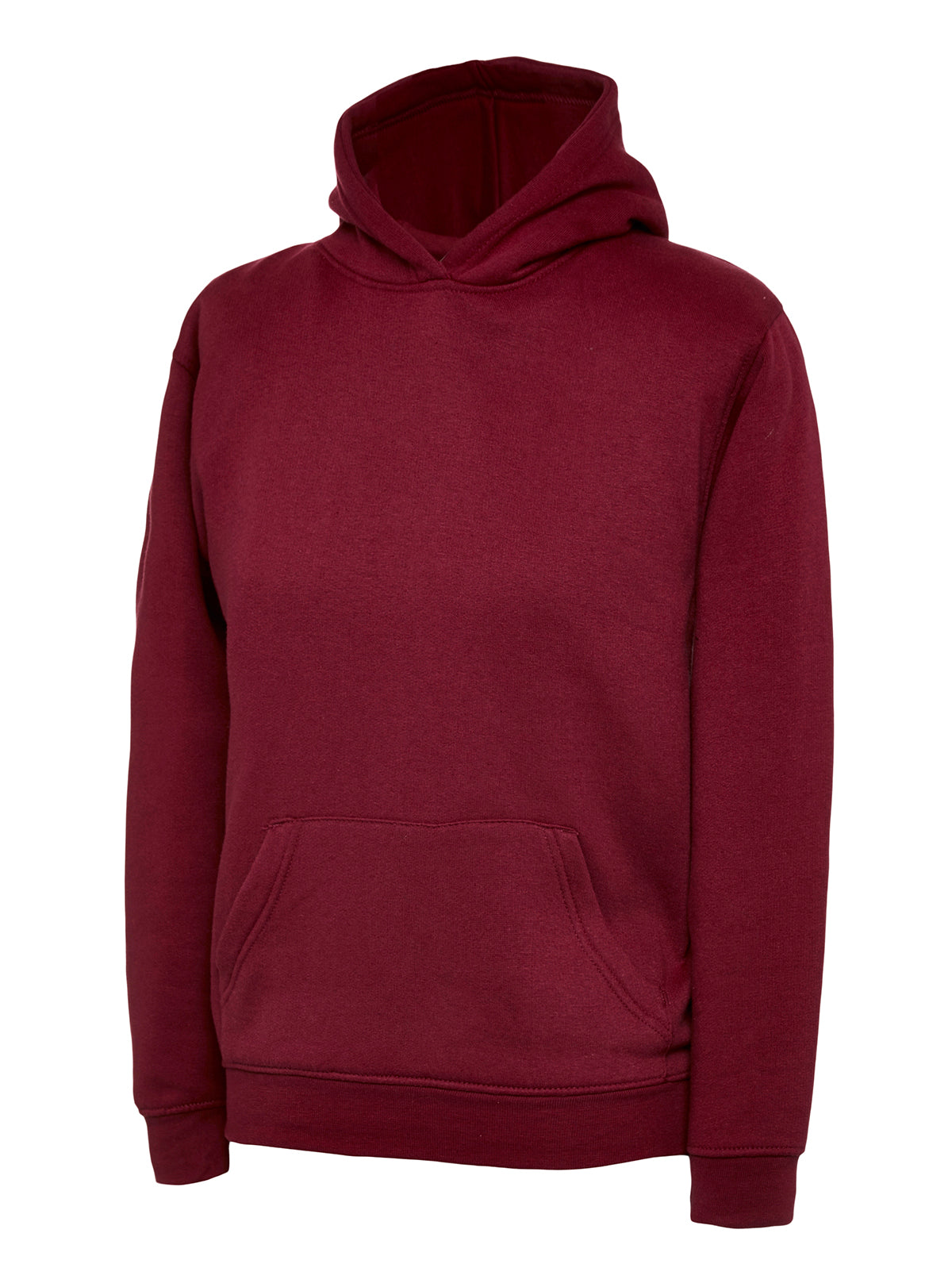 Annbank Primary UNEEK Classic School Hoodie - Maroon