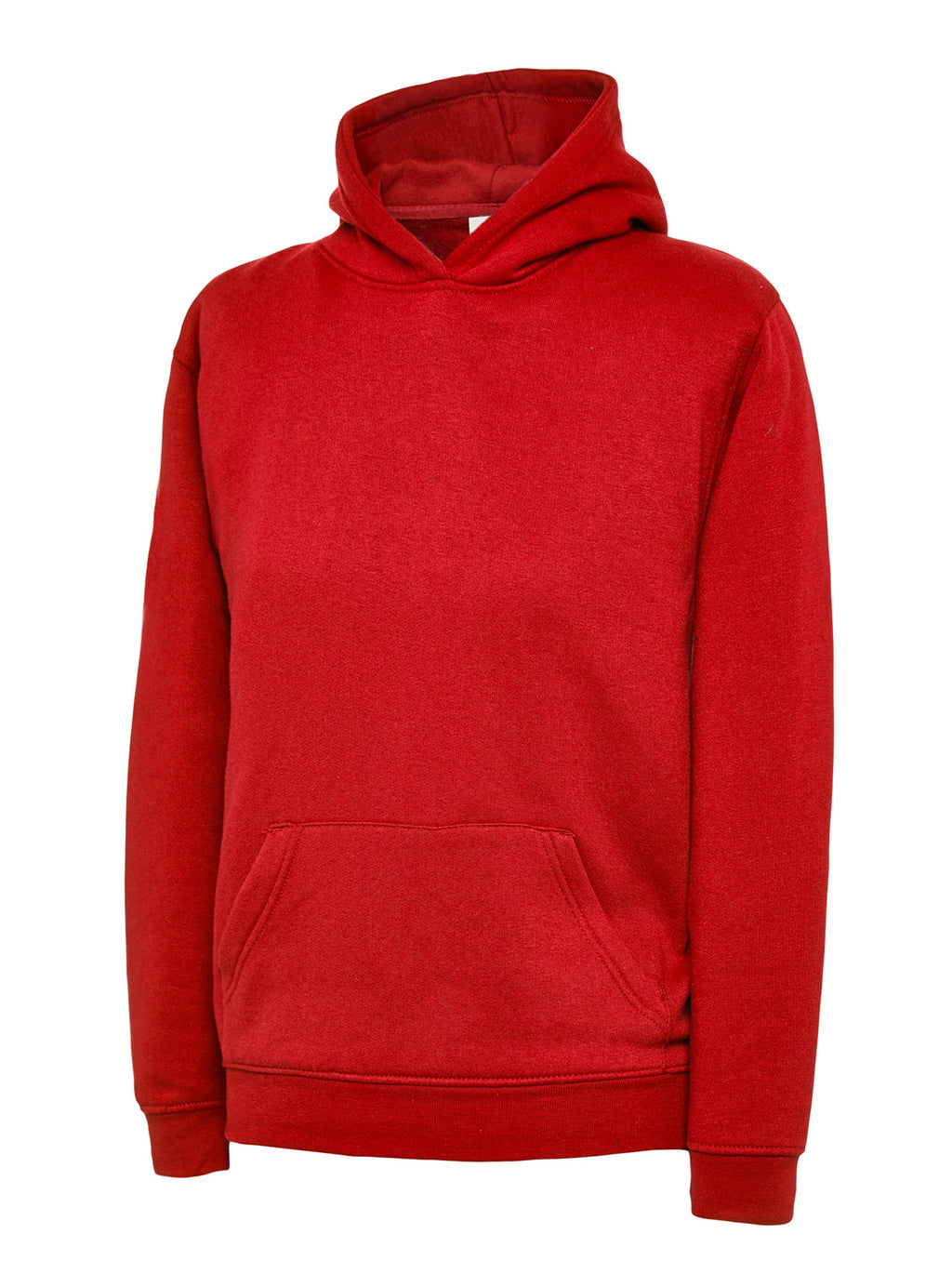 Ayr Grammar School UNEEK Classic School Hoodie - Red