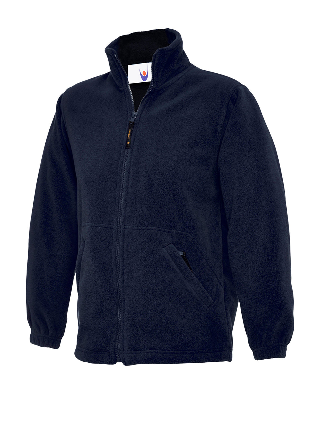 Alloway Primary UNEEK Classic School Fleece Jacket - Navy