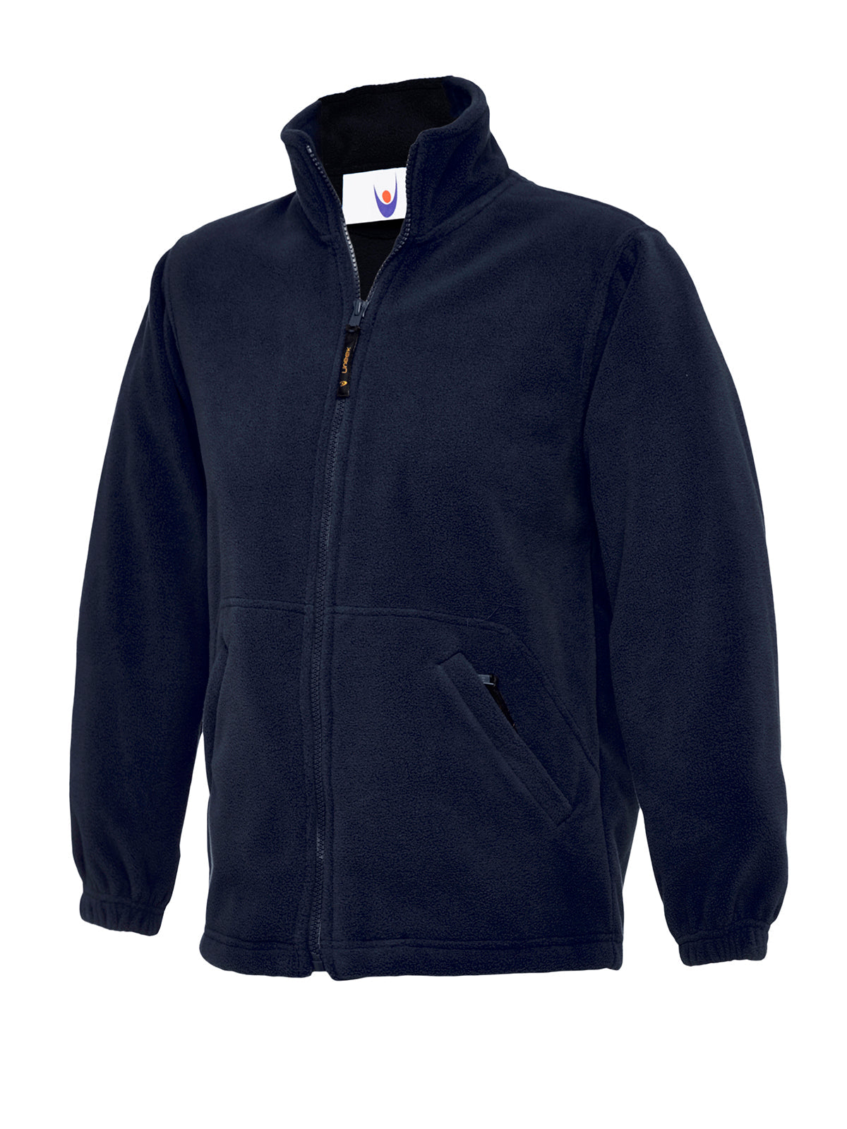 Alloway Primary UNEEK Classic School Fleece Jacket - Navy
