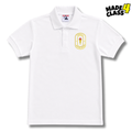 Forehill Primary School Sportex Polo Shirt - White