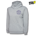 Southcraig Secondary Classic School Hoodie - Grey