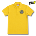 Maidens Primary Sportex Polo Shirt - Yellow